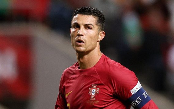 Биография и лучшие фото Криштиану Роналду
