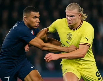 Мбаппе против Холанда: борьба за звание лучшего игрока мира 2025 Мбаппе против Холанда: борьба за звание лучшего игрока мира 2025